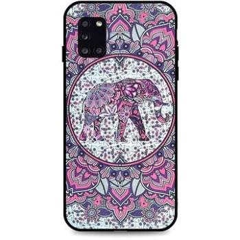 TopQ LUXURY Samsung A31 pevný Elephant 50891 (Sun-50891)