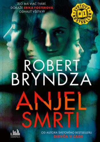 Anjel smrti - Robert Bryndza