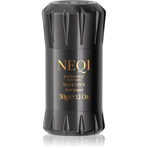 NEQI Sleek Stick tyčinka pro uhlazení vlasů 30 g
