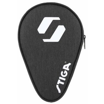 Stiga ECO RIVAL BAT COVER Obal pro 1 pálku, černá, velikost