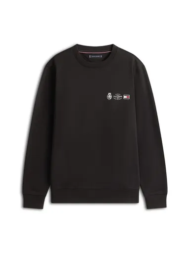 Tommy Hilfiger Small Crest Outline Crewneck XL