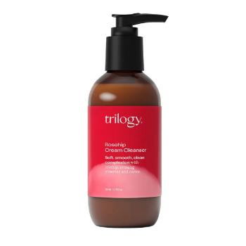 Trilogy Čisticí pleťový krém Rosehip (Cream Cleanser) 200 ml