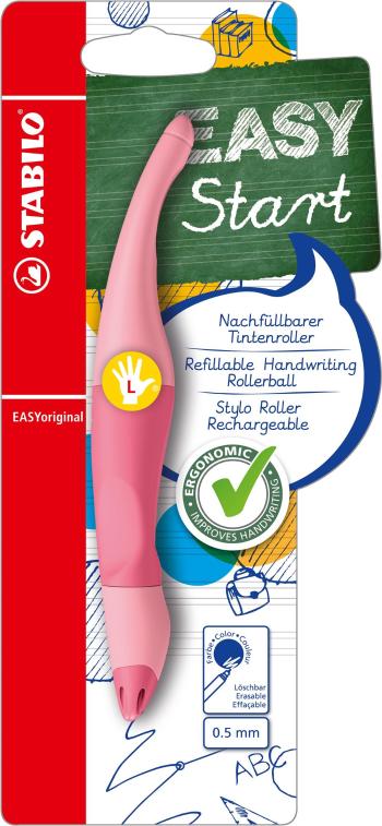 Rollertoll STABILO EASYoriginal Pastel L pasztell rózsaszín