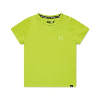 Koko Noko Tričko Nigel Neon Yellow