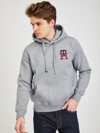 Tommy Hilfiger Mikina Šedá