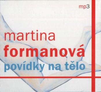 Povídky na tělo (MP3-CD) - audiokniha