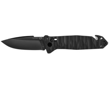 Tb outdoor zavírací nůž cac s200 french army g10 hladké ostří black