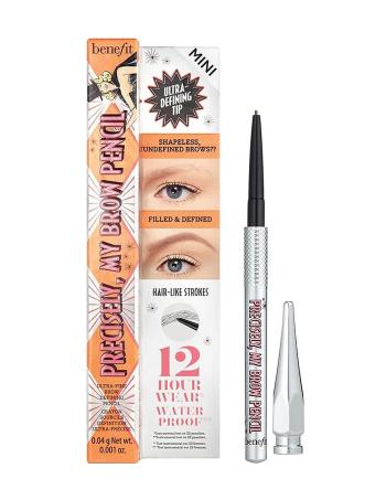 Benefit Ultrajemná tužka na obočí Precisely, My Brow Pencil (Ultra Fine Brow Defining Pencil Mini) 0,04 g 3