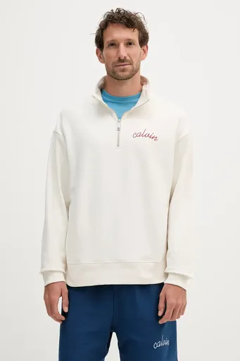 Mikina s bavlnou Calvin Klein Jeans