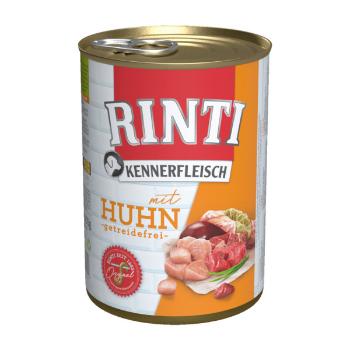 Konzerva Rinti Kennerfleisch kuře 400g