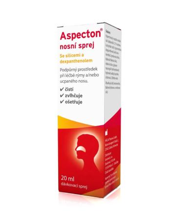 Aspecton nosní sprej 20 ml