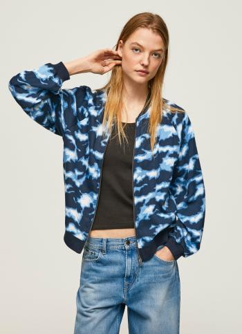 Pepe Jeans  dámský bomber ENYA - L (0AA)