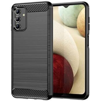 MG Carbon Case Flexible silikonový kryt na Samsung Galaxy A13 5G, černý (HUR32088)