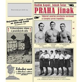 Praha jinak (978-80-7529-227-8)