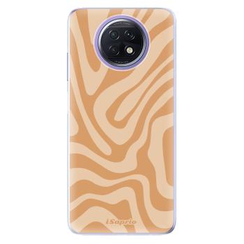 Odolné silikonové pouzdro iSaprio - Zebra Orange - Xiaomi Redmi Note 9T