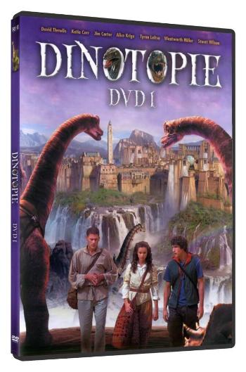 Dinotopie - DVD 1 - tv seriál