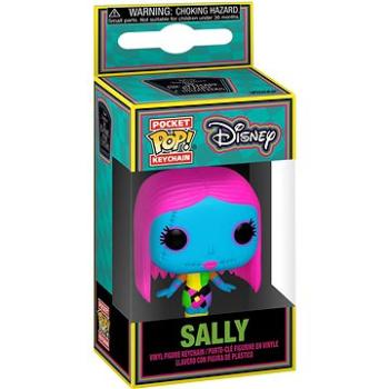 Funko POP! Keychain TNBC BLKLT- Sally (889698639682)