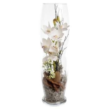 Orchidea sh00936 szélesség 16cm magasság 55cm