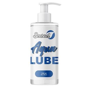 SENSUEL LUBRIKAČNÍ GEL AQUA LUBE 150ML (309)