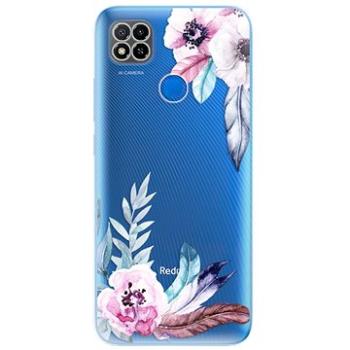 iSaprio Flower Pattern 04 pro Xiaomi Redmi 9C (flopat04-TPU3-Rmi9C)