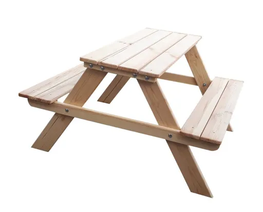 Rojaplast Zahradní dětský set PIKNIK - přírodní