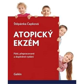 Atopický ekzém (978-80-7492-300-5)