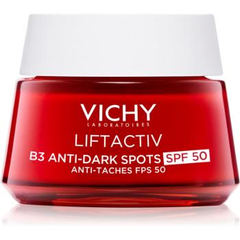 Vichy Liftactiv B3 Anti - Dark Spots intenzivní protivráskový krém proti pigmentovým skvrnám SPF 50 50 ml