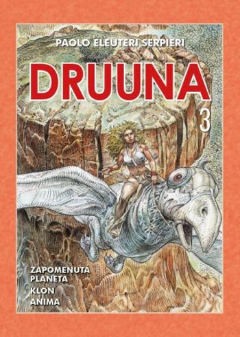 Druuna 3 - Paolo Eleuteri Serpieri