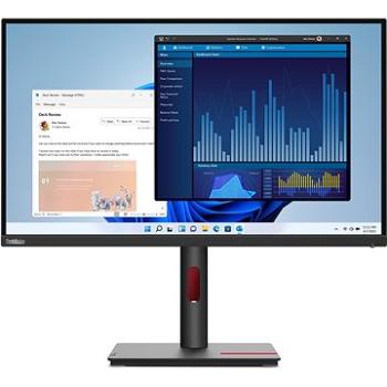 27" Lenovo ThinkVision T27p-30 (63A9GAT1EU)