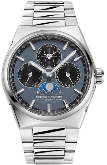 Frederique Constant Highlife Gents Manufacture Perpetual Calendar Automatic Limited Edition FC-775G4NH6B