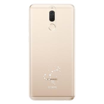 Odolné silikonové pouzdro iSaprio - čiré - Štír - Huawei Mate 10 Lite