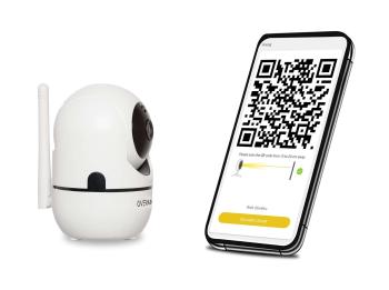 Overmax Camspot 3.6 Full HD beltéri forgatható WIFI IP Kamera