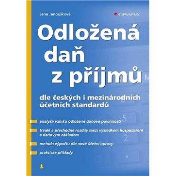 Odložená daň z příjmů (978-80-247-1852-1)