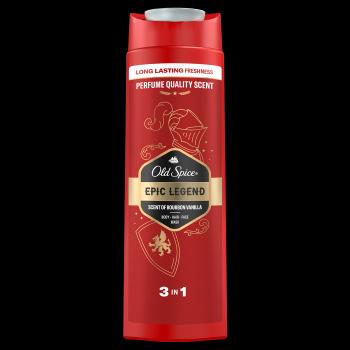 Old Spice Sprchový gel Epic Legend (Body-Hair-Face Wash) 400 ml