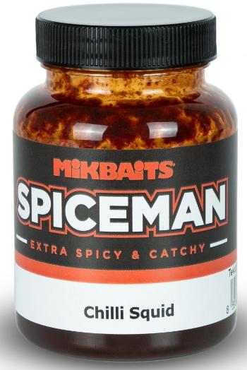 Mikbaits ultra dip spiceman chilli squid 125 ml