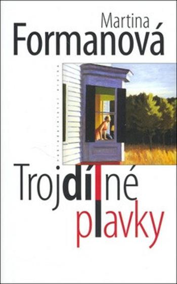 Trojdílné plavky - Martina Formanová