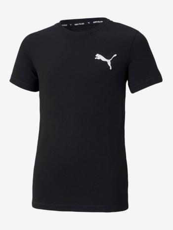 Puma Active Triko dětské Černá