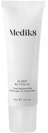 Medik8 Noční peeling Sleep Glycolic (Overnight At-Home Peel) 30 ml