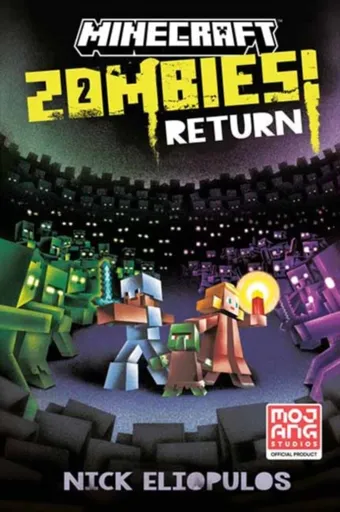 Minecraft: Zombies Return! - Nick Eliopulos