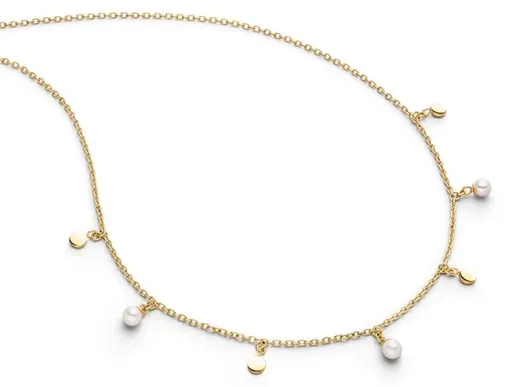 Náhrdelník Boccia Titanium 08078-02