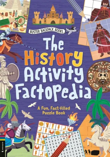 The History Activity Factopedia - Buster Books