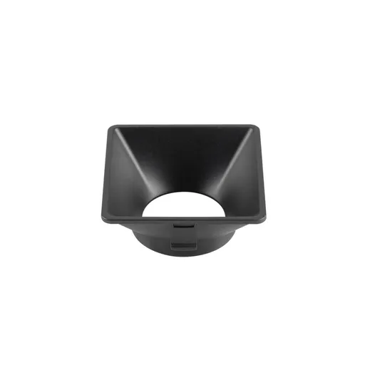 BIG WHITE (SLV) FIX-IT! Dekorativní vložka čtvercová černá 1008998