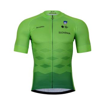 
                         Tricou de ciclism cu mânecă scurtă - SLOVENIA ll. 
                
