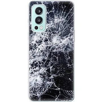 iSaprio Cracked pro OnePlus Nord 2 5G (crack-TPU3-opN2-5G)