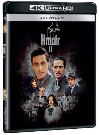 Kmotr 2 (4K ULTRA HD BLU-RAY)