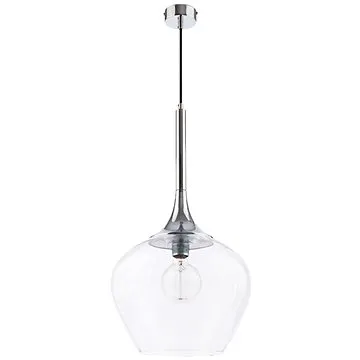 Jupiter 1564 - FS 1 CH - Závěsné svítidlo FRESCO E27/60W (73591)