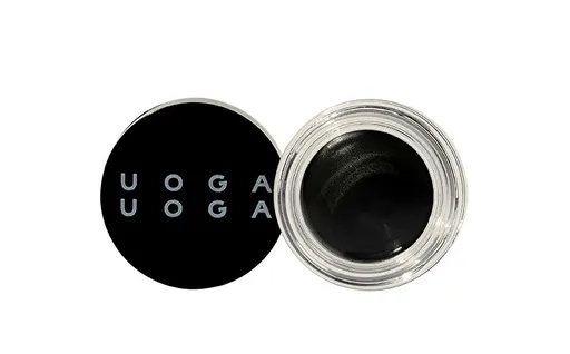 Uoga Uoga Krémové oční linky Black Drama 2,5 ml