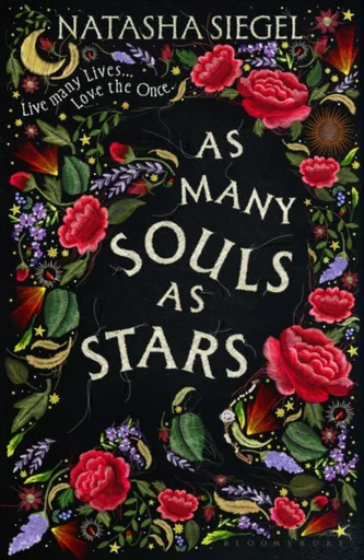 As Many Souls as Stars - Natasha Siegel