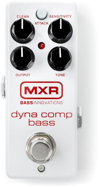 Dunlop MXR M282 Dyna Comp Bass Compressor Baskytarový efekt