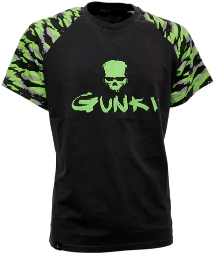 Gunki Tričko Camo - L,Gunki Tričko Camo - L